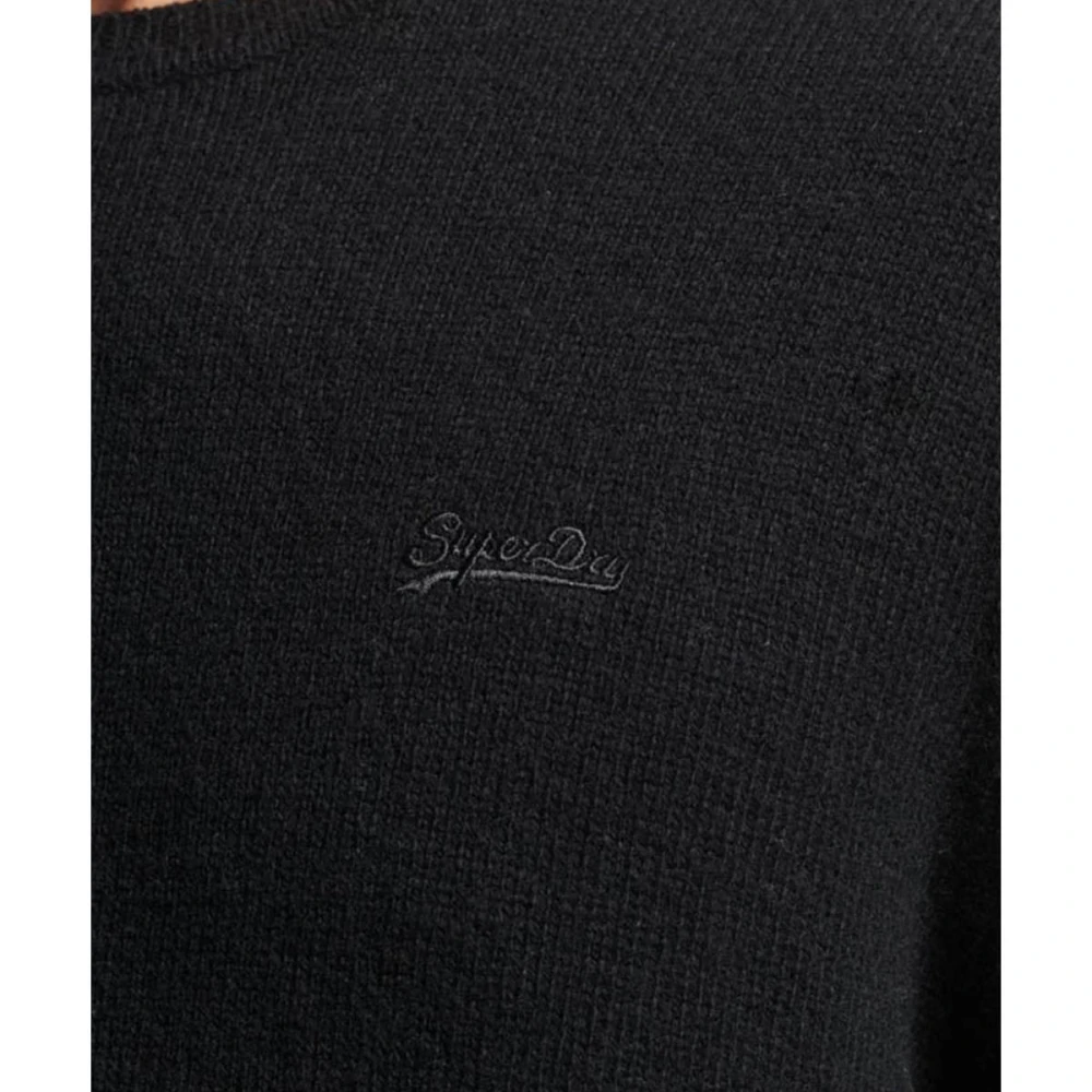 SUPERDRY ΑΝΔΡΙΚΗ ΠΛΕΚΤΗ ΜΠΛΟΥΖΑ ESSENTIAL SLIM FIT M6110564A