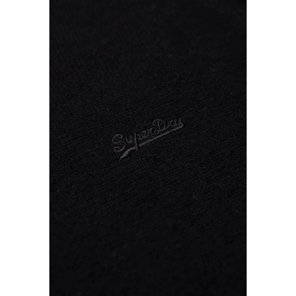 SUPERDRY ΑΝΔΡΙΚΗ ΠΛΕΚΤΗ ΜΠΛΟΥΖΑ ESSENTIAL SLIM FIT M6110564A