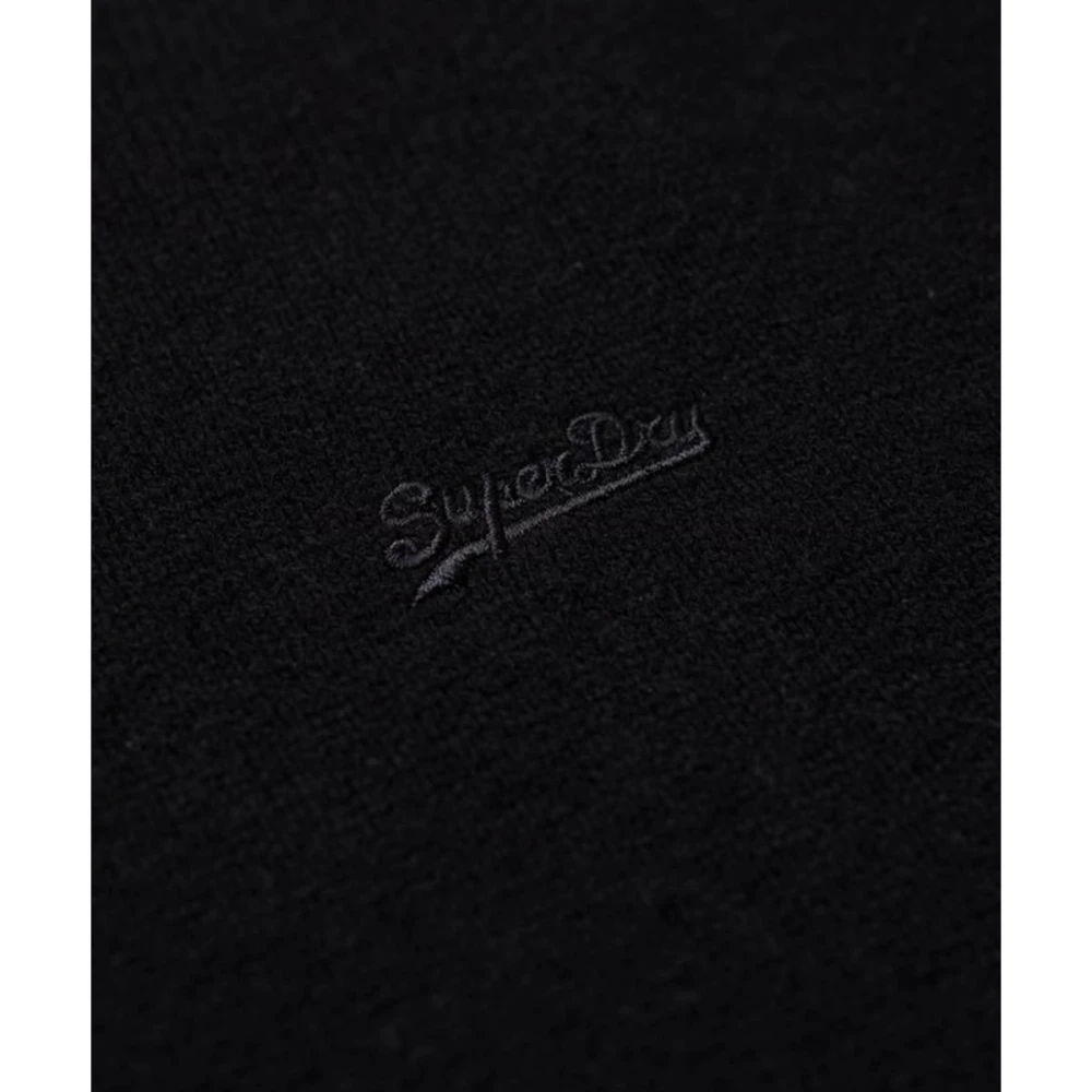 SUPERDRY ΑΝΔΡΙΚΗ ΠΛΕΚΤΗ ΜΠΛΟΥΖΑ ESSENTIAL SLIM FIT M6110564A