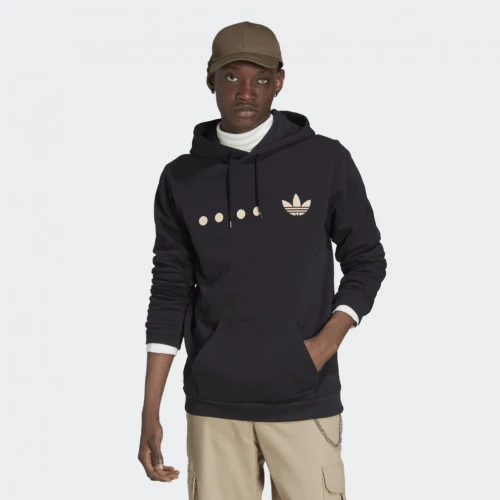 ADIDAS ΑΝΔΡΙΚΟ ADIDAS ORIGINALS LOGO HOODIE HK2761