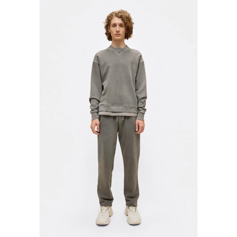 DIRTY LAUNDRY DLMC000111 ΜΠΛΟΥΖΑ ΦΟΥΤΕΡ ΜΕ ΛΑΙΜΟΚΟΨΗ