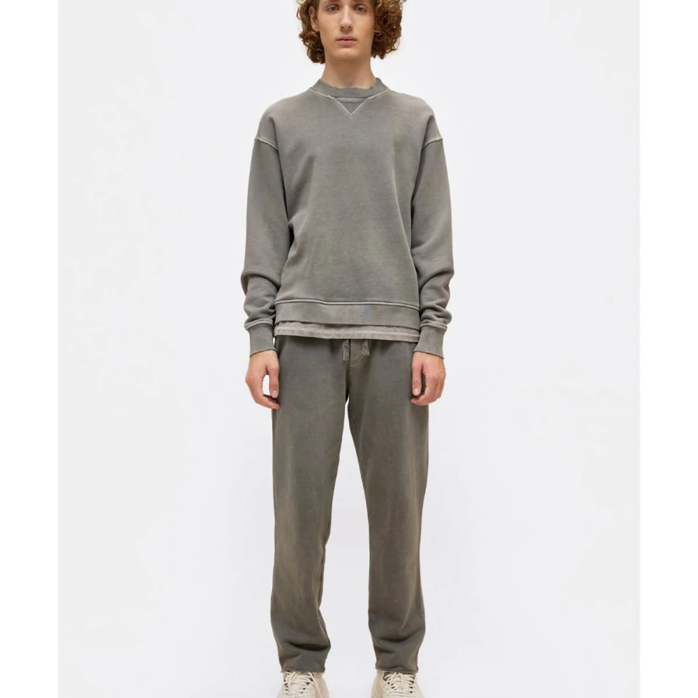 DIRTY LAUNDRY DLMC000111 ΜΠΛΟΥΖΑ ΦΟΥΤΕΡ ΜΕ ΛΑΙΜΟΚΟΨΗ