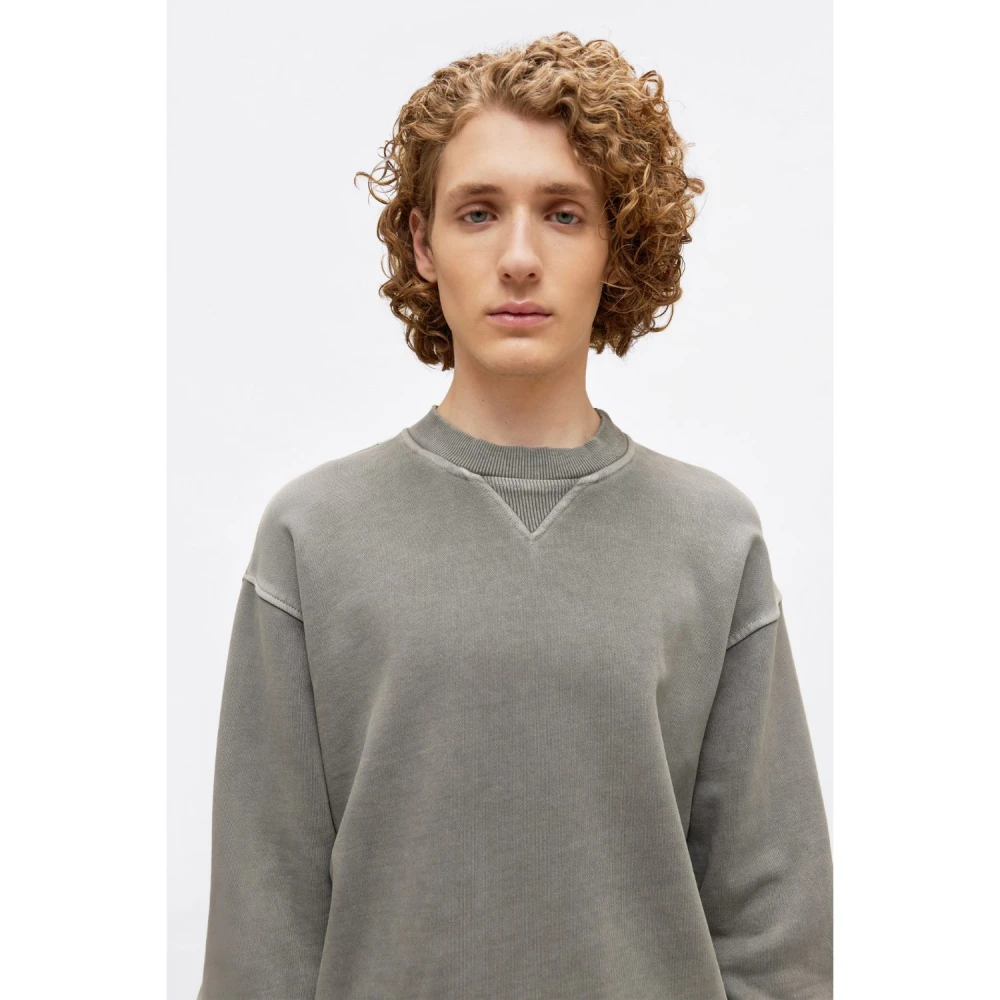 DIRTY LAUNDRY DLMC000111 ΜΠΛΟΥΖΑ ΦΟΥΤΕΡ ΜΕ ΛΑΙΜΟΚΟΨΗ