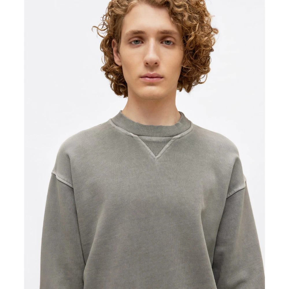 DIRTY LAUNDRY DLMC000111 ΜΠΛΟΥΖΑ ΦΟΥΤΕΡ ΜΕ ΛΑΙΜΟΚΟΨΗ