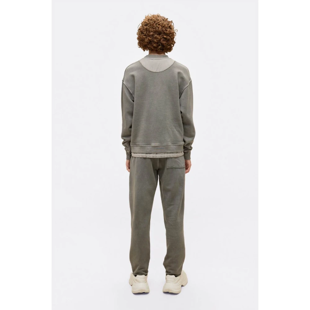 DIRTY LAUNDRY DLMC000111 ΜΠΛΟΥΖΑ ΦΟΥΤΕΡ ΜΕ ΛΑΙΜΟΚΟΨΗ