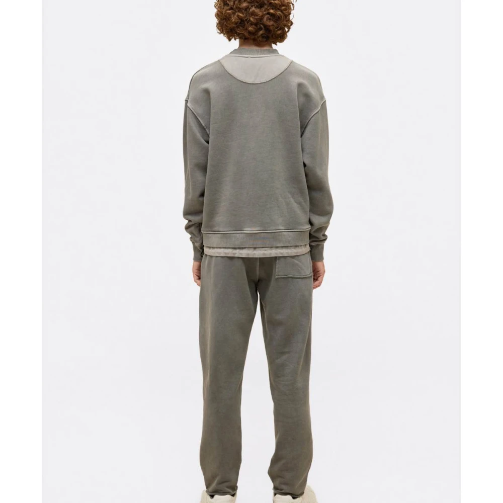 DIRTY LAUNDRY DLMC000111 ΜΠΛΟΥΖΑ ΦΟΥΤΕΡ ΜΕ ΛΑΙΜΟΚΟΨΗ