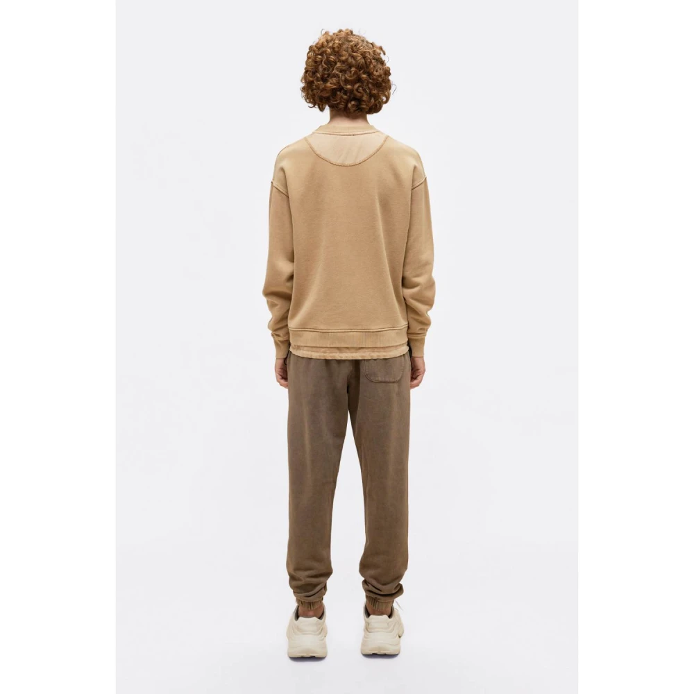 DIRTY LAUNDRY DLMC000111 ΜΠΛΟΥΖΑ ΦΟΥΤΕΡ ΜΕ ΛΑΙΜΟΚΟΨΗ