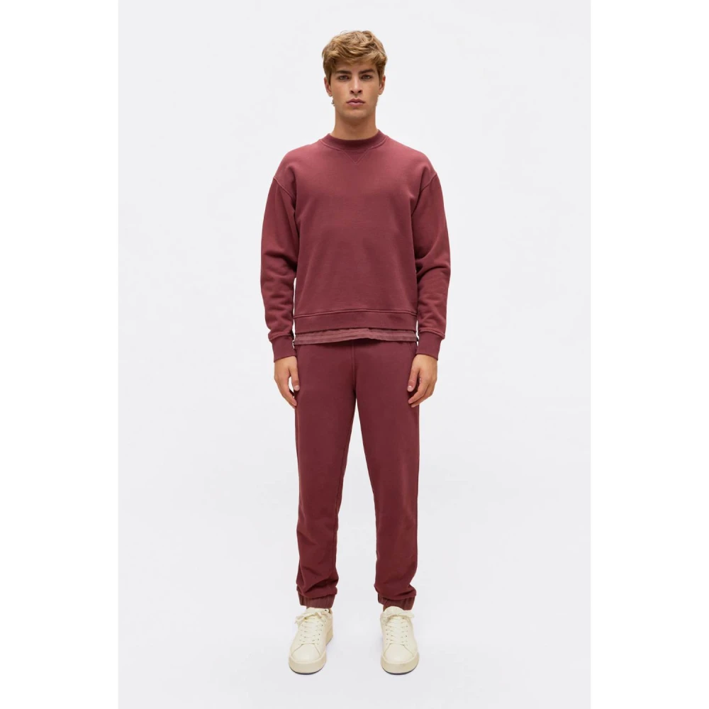 DIRTY LAUNDRY DLMC000111 ΜΠΛΟΥΖΑ ΦΟΥΤΕΡ ΜΕ ΛΑΙΜΟΚΟΨΗ