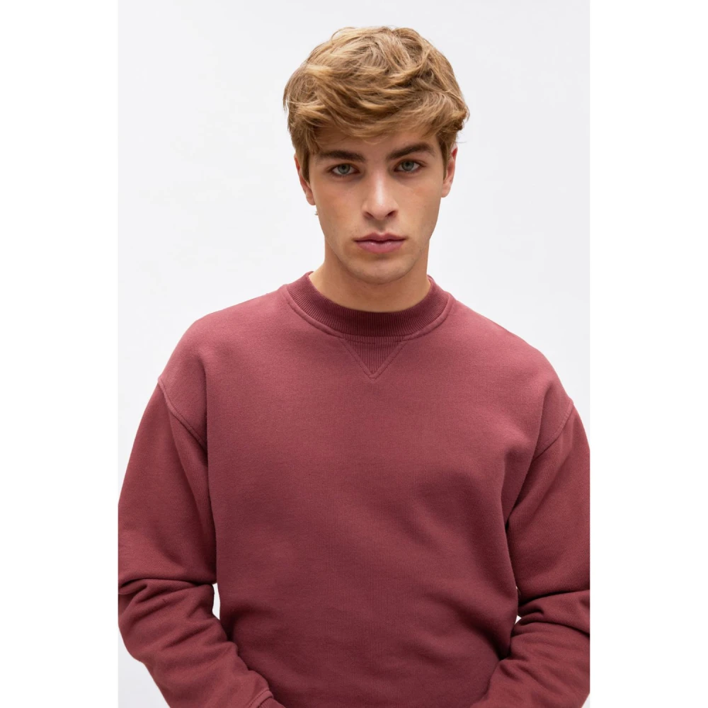 DIRTY LAUNDRY DLMC000111 ΜΠΛΟΥΖΑ ΦΟΥΤΕΡ ΜΕ ΛΑΙΜΟΚΟΨΗ