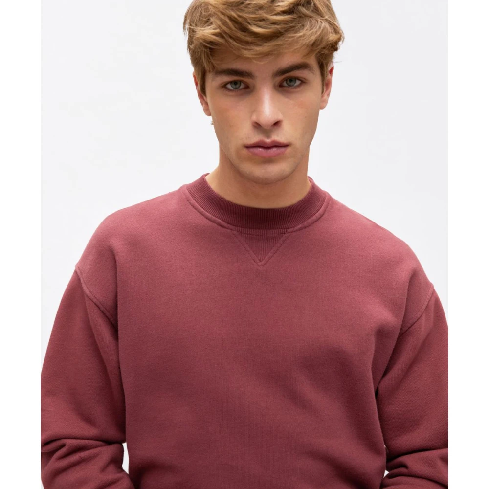 DIRTY LAUNDRY DLMC000111 ΜΠΛΟΥΖΑ ΦΟΥΤΕΡ ΜΕ ΛΑΙΜΟΚΟΨΗ