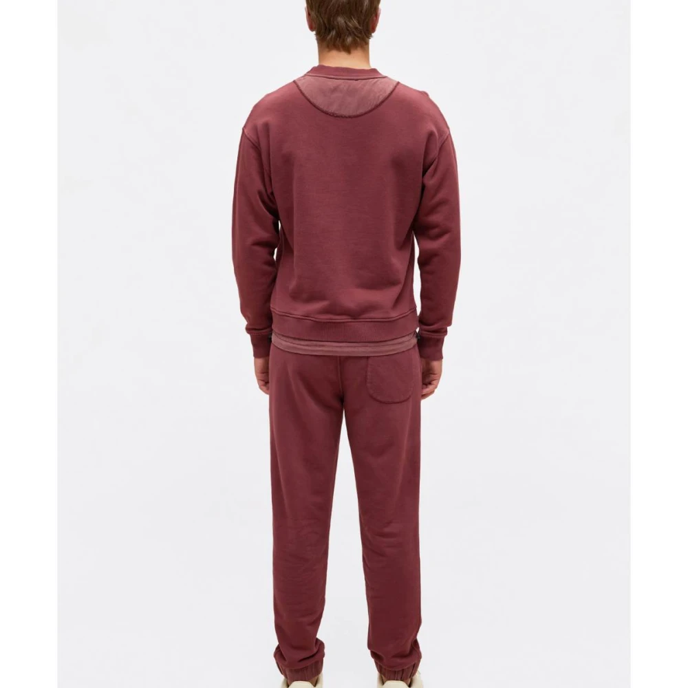 DIRTY LAUNDRY DLMC000111 ΜΠΛΟΥΖΑ ΦΟΥΤΕΡ ΜΕ ΛΑΙΜΟΚΟΨΗ