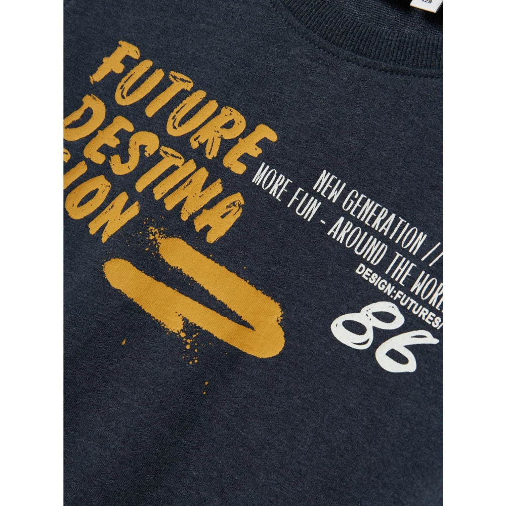 NAME IT ΜΠΛΟΥΖΑ ΦΟΥΤΕΡ ΜΕ ΛΑΙΜΟΚΟΨΗ 13231401