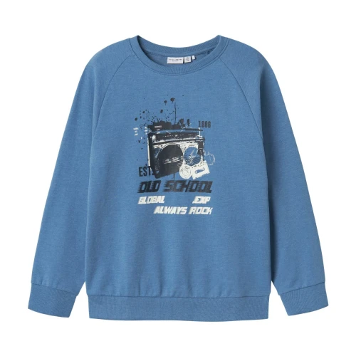 NAME IT ΜΠΛΟΥΖΑ ΦΟΥΤΕΡ ΜΕ ΛΑΙΜΟΚΟΨΗ 13231401