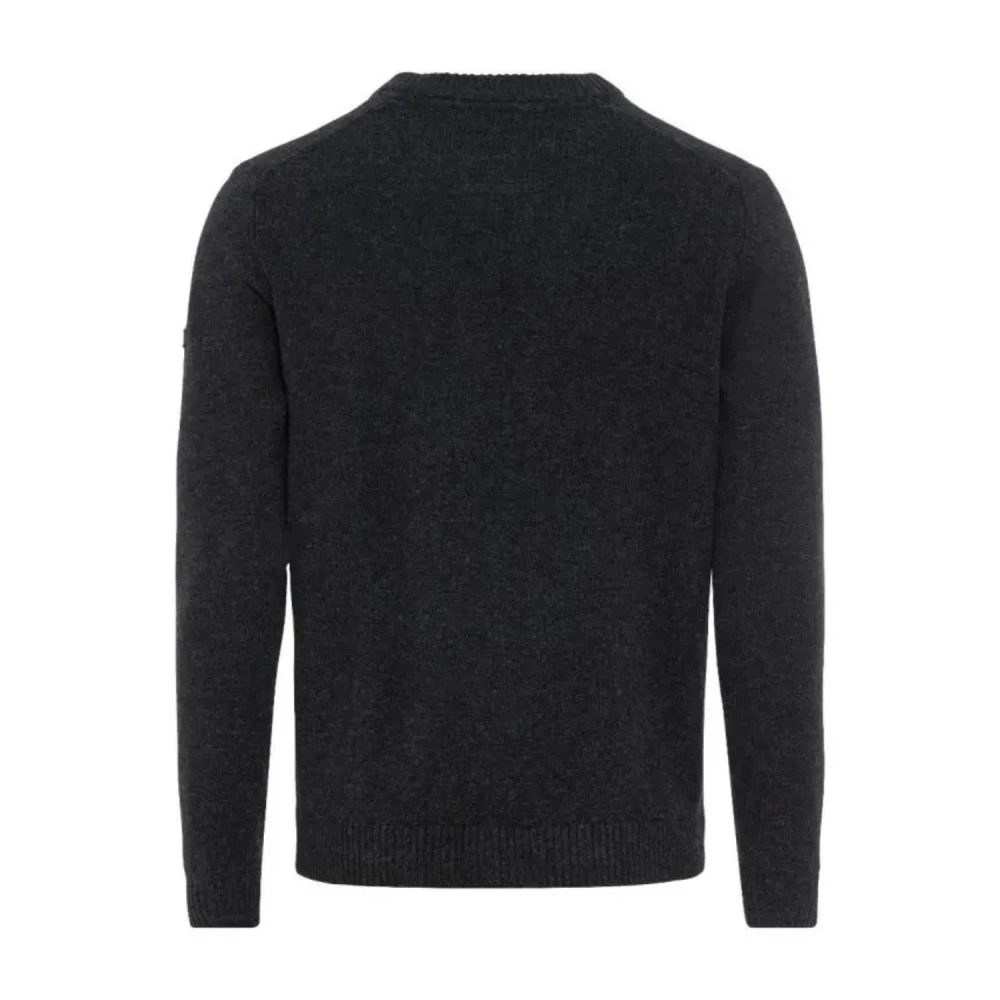 CAMEL ACTIVE ΑΝΔΡΙΚΟ ΠΛΕΚΤΟ ΠΟΥΛΟΒΕΡ CREWNECK C32-409545-2K23