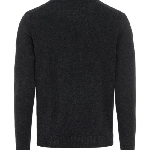 CAMEL ACTIVE ΑΝΔΡΙΚΟ ΠΛΕΚΤΟ ΠΟΥΛΟΒΕΡ CREWNECK C32-409545-2K23