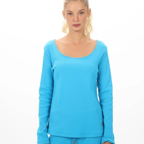 SUGARFREE ΓΥΝΑΙΚΕΙΑ ΠΥΤΖΑΜΑ ΜΠΛΟΥΖΑ 23732014