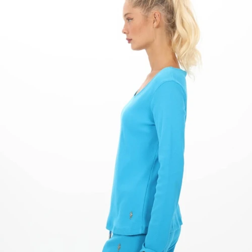 SUGARFREE ΓΥΝΑΙΚΕΙΑ ΠΥΤΖΑΜΑ ΜΠΛΟΥΖΑ 23732014