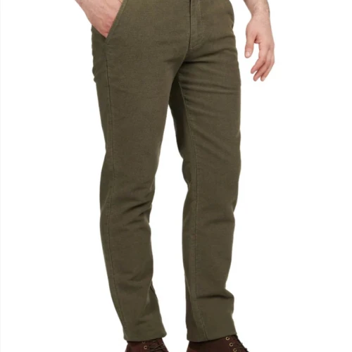 BARBOUR ΑΝΔΡΙΚΟ ΠΑΝΤΕΛΟΝΙ BARBOUR NEUSTON MOLESKIN MTR0624