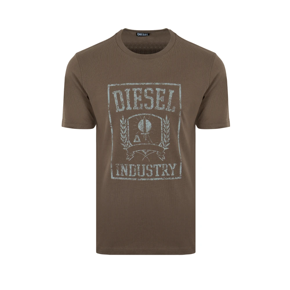 DIESEL ΑΝΔΡΙΚΟ T-SHIRT T-DIEGOR 11-G A16940-RPATI-71I