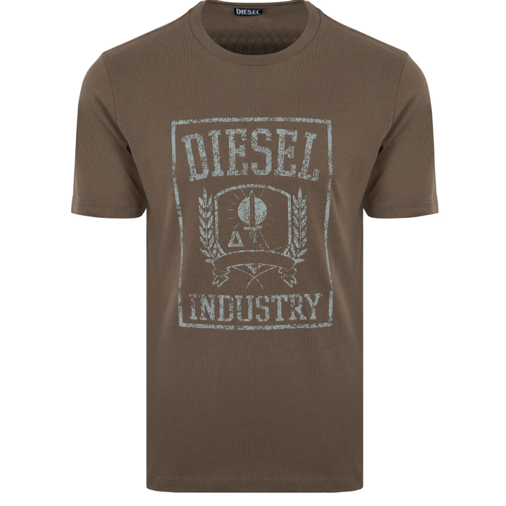 DIESEL ΑΝΔΡΙΚΟ T-SHIRT T-DIEGOR 11-G A16940-RPATI-71I