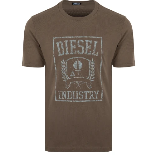 DIESEL ΑΝΔΡΙΚΟ T-SHIRT T-DIEGOR 11-G A16940-RPATI-71I