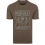 DIESEL ΑΝΔΡΙΚΟ T-SHIRT T-DIEGOR 11-G A16940-RPATI-71I