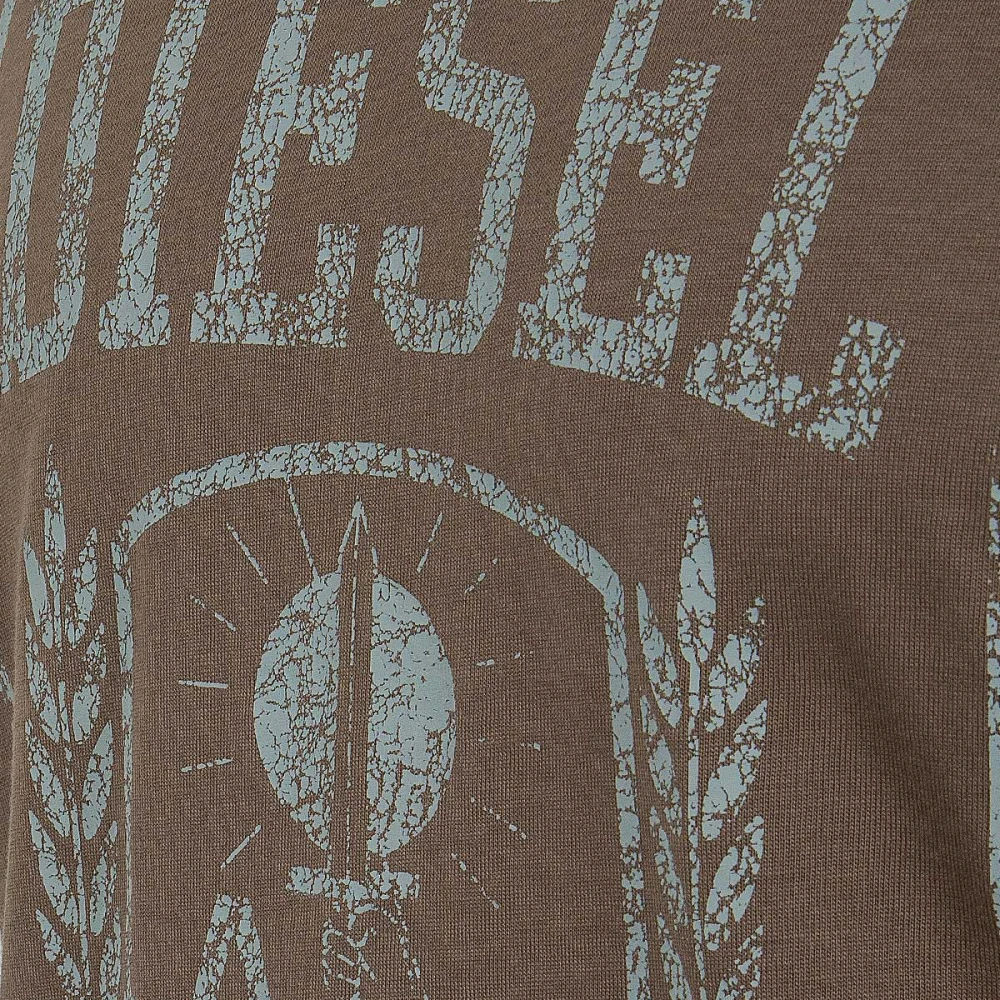 DIESEL ΑΝΔΡΙΚΟ T-SHIRT T-DIEGOR 11-G A16940-RPATI-71I