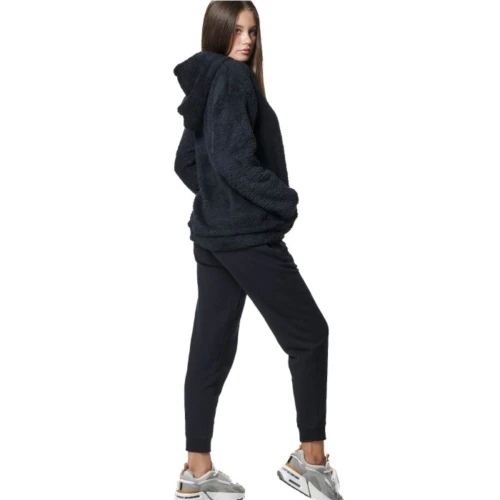BODY ACTION ΓΥΝΑΙΚΕΙΑ OVERSIΖED SHERPA ΖΑΚΕΤΑ 071430-01