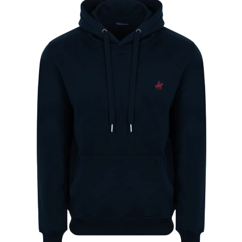 CAVALIERI ΑΝΔΡΙΚΗ ΜΠΛΟΥΖΑ ΦΟΥΤΕΡ ΜΕ ΚΟΥΚΟΥΛΑ CAVALIERI H1