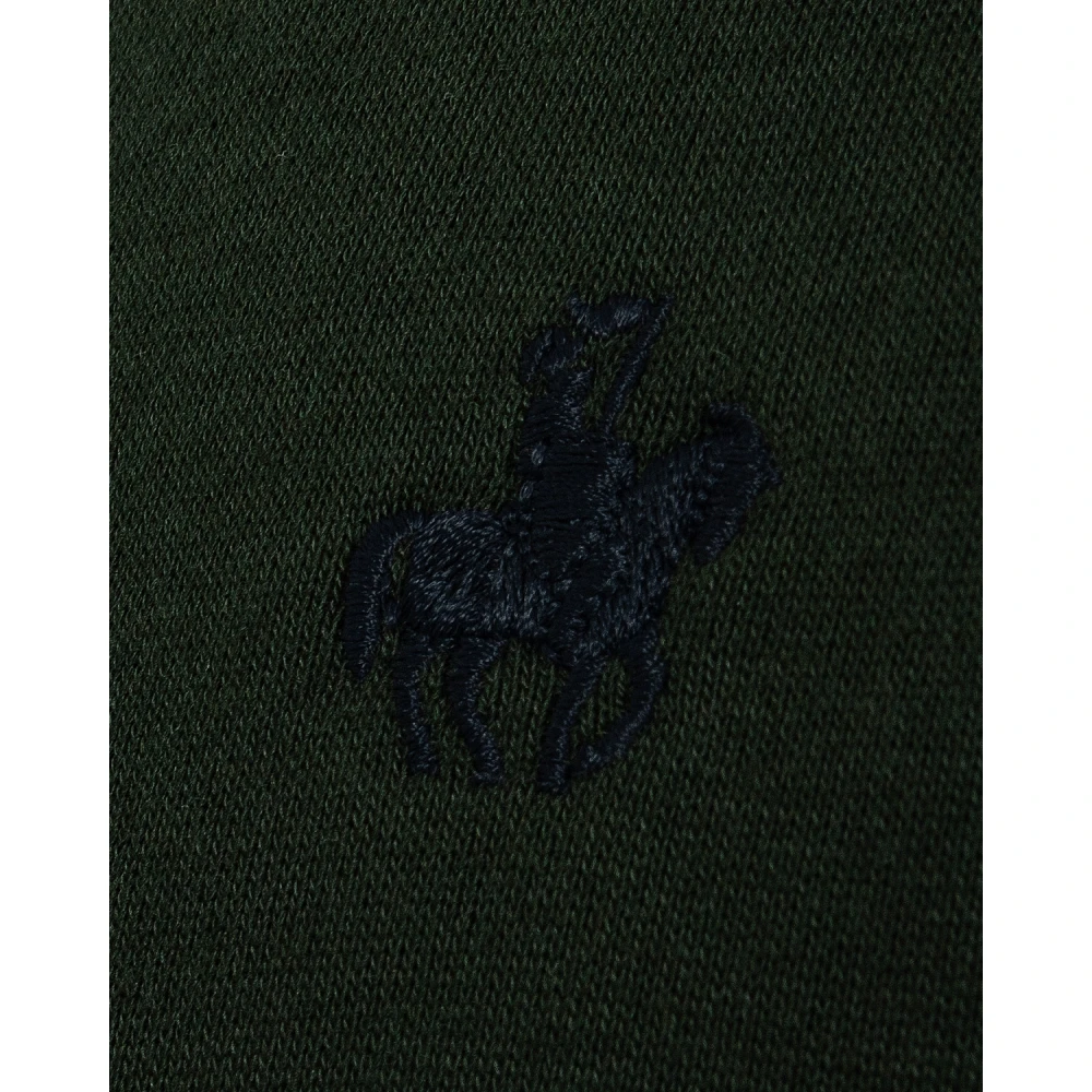 CAVALIERI ΑΝΔΡΙΚΗ ΜΠΛΟΥΖΑ ΦΟΥΤΕΡ ΜΕ ΛΑΙΜΟΚΟΨΗ CAVALIERI T-S1