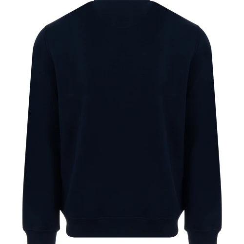 CAVALIERI ΑΝΔΡΙΚΗ ΜΠΛΟΥΖΑ ΦΟΥΤΕΡ ΜΕ ΛΑΙΜΟΚΟΨΗ CAVALIERI T-S1