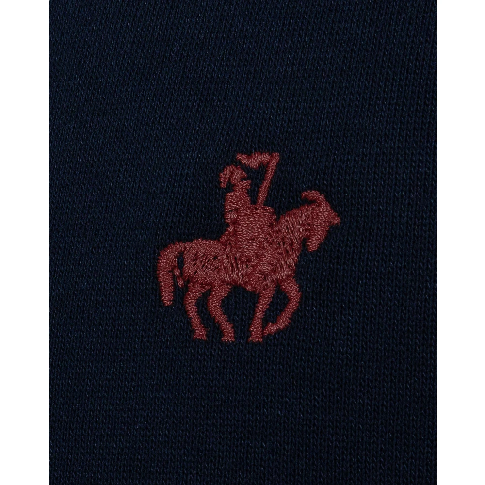 CAVALIERI ΑΝΔΡΙΚΗ ΜΠΛΟΥΖΑ ΦΟΥΤΕΡ ΜΕ ΛΑΙΜΟΚΟΨΗ CAVALIERI T-S1