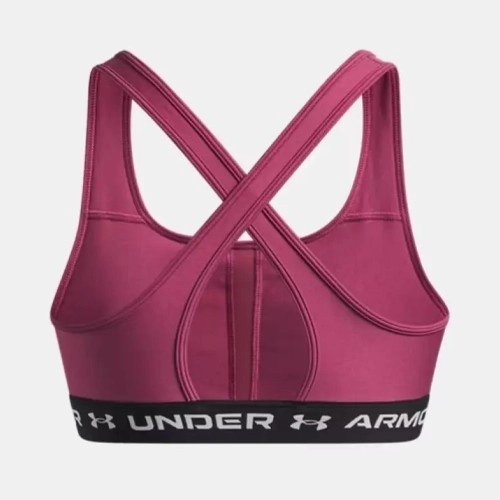 UNDER ARMOUR ΜΠΟΥΣΤΟ UA CROSSBACK MID BRA