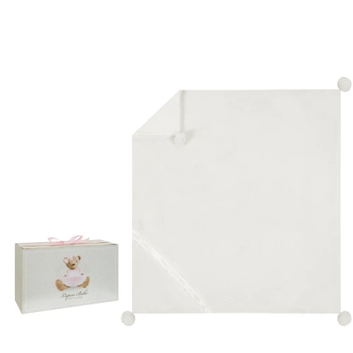 LAPIN HOUSE Βρεφική Κουβέρτα