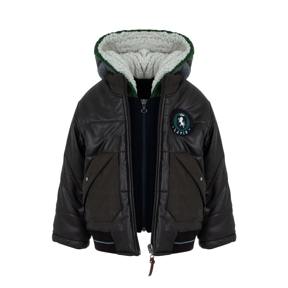 LAPIN HOUSE Παιδικό Μπουφάν