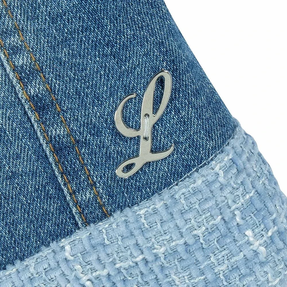 LAPIN HOUSE Παιδικό Τζιν Μπουφάν