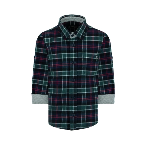 LAPIN HOUSE Παιδικό Πουκάμισο