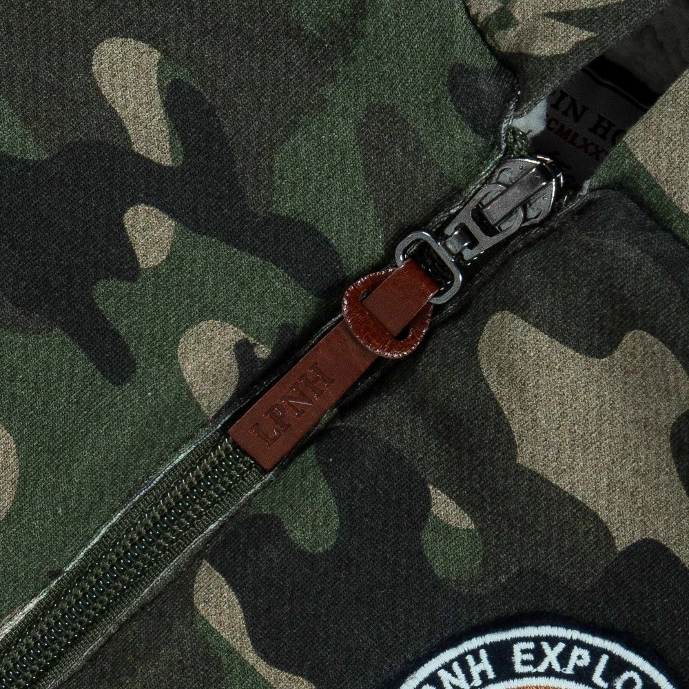 LAPIN HOUSE Παιδική Ζακέτα με Κουκούλα