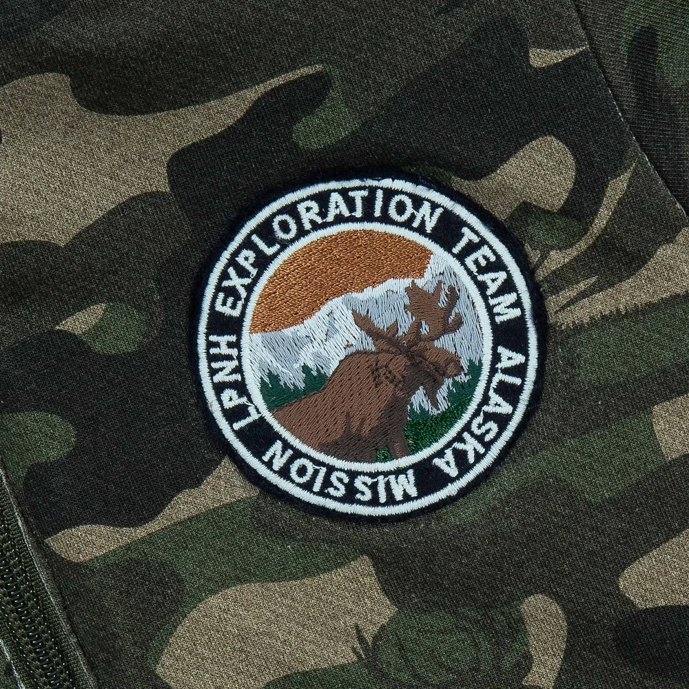 LAPIN HOUSE Παιδική Ζακέτα με Κουκούλα