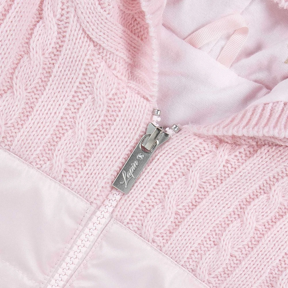 LAPIN HOUSE Παιδική Ζακέτα με Κουκούλα