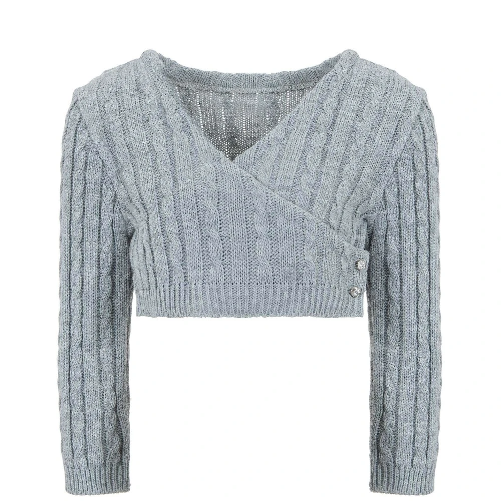 LAPIN HOUSE Παιδική Πλεκτή Ζακέτα