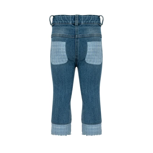 LAPIN HOUSE Παιδικό Τζιν Παντελόνι