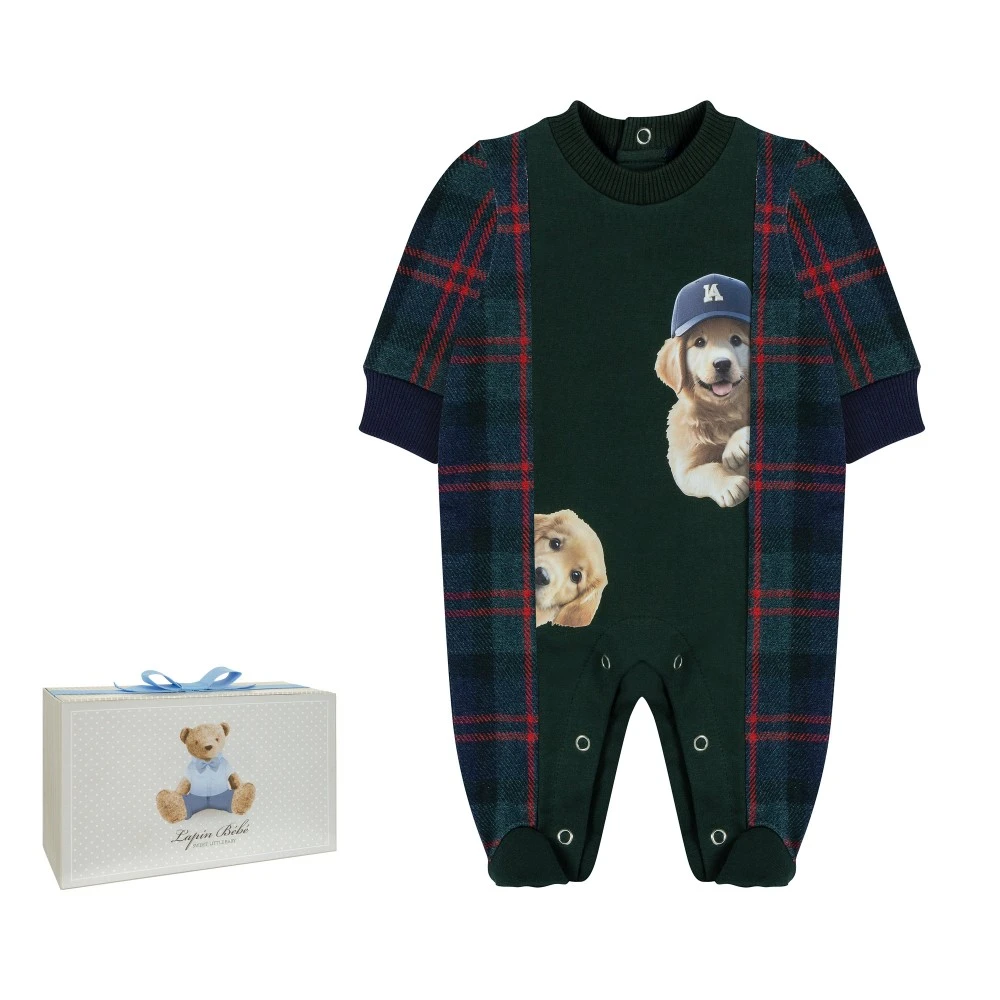 LAPIN HOUSE Βρεφικό Φορμάκι