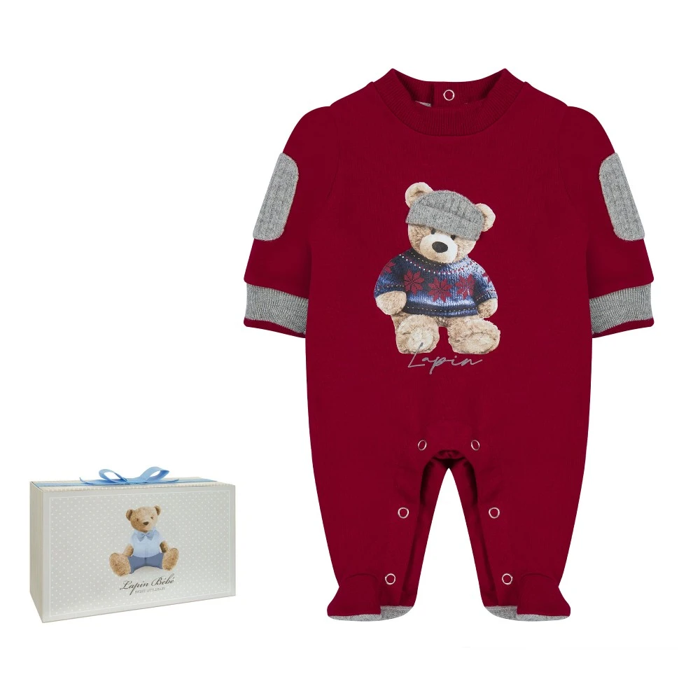 LAPIN HOUSE Βρεφικό Φορμάκι