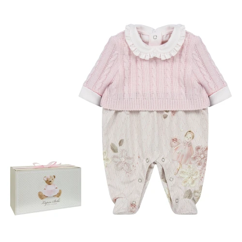 LAPIN HOUSE Βρεφικό Φορμάκι