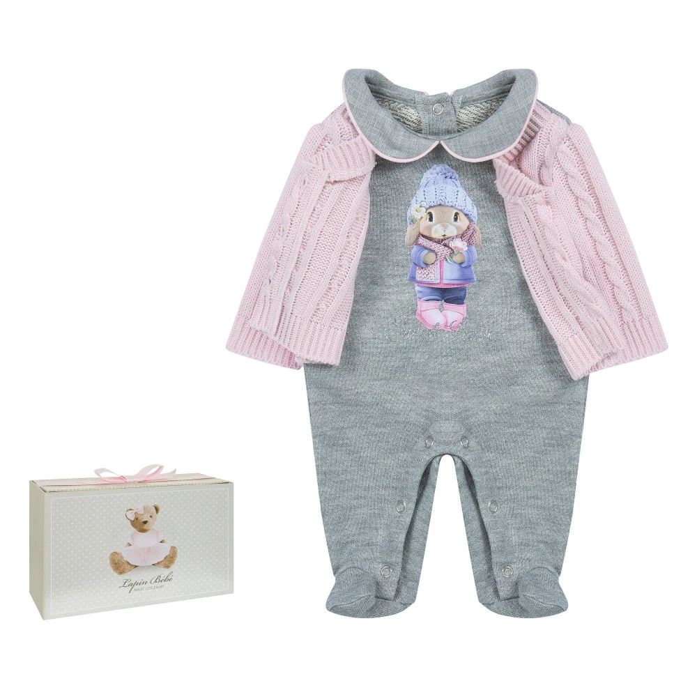 LAPIN HOUSE Βρεφικό Φορμάκι