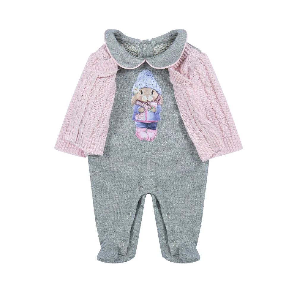 LAPIN HOUSE Βρεφικό Φορμάκι