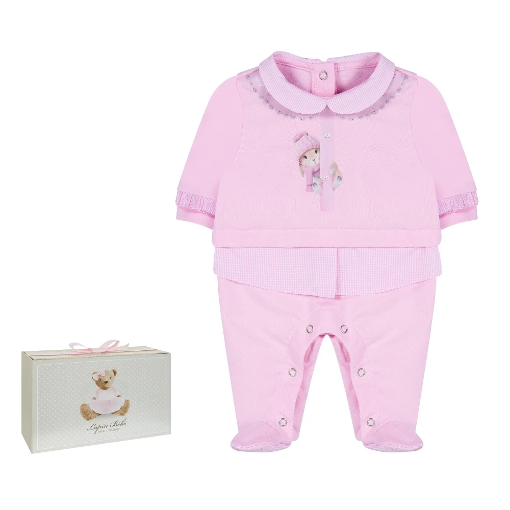 LAPIN HOUSE Βρεφικό Φορμάκι