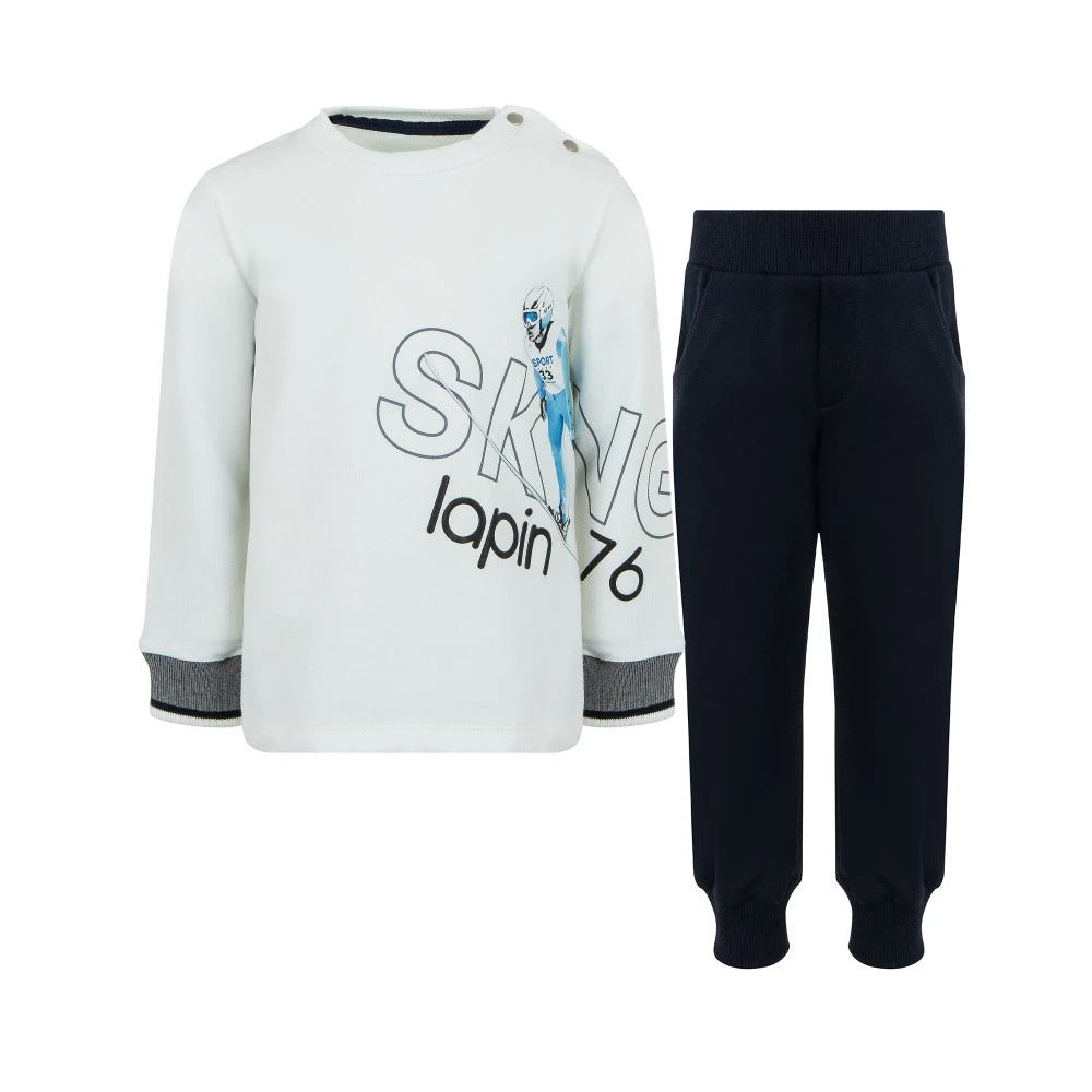 LAPIN HOUSE Παιδικό Σετ Μπλούζα & Παντελόνι