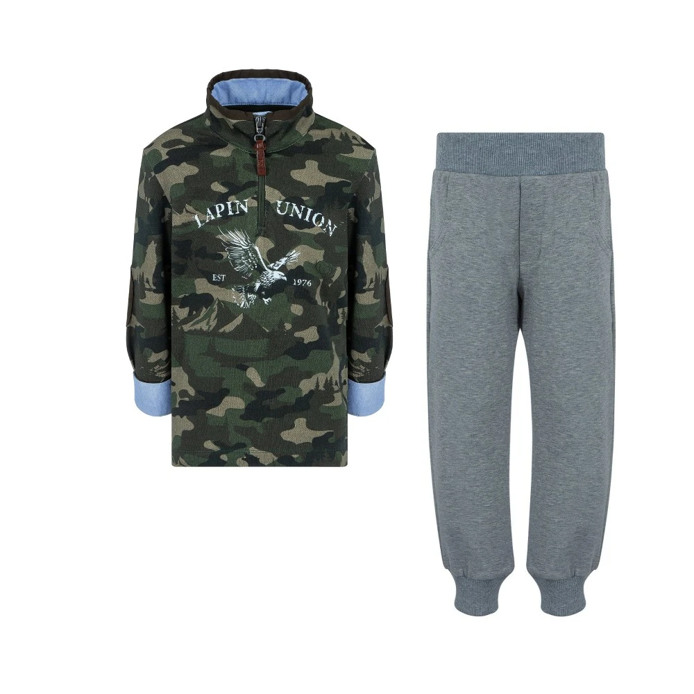 LAPIN HOUSE Παιδικό Σετ Μπλούζα & Παντελόνι